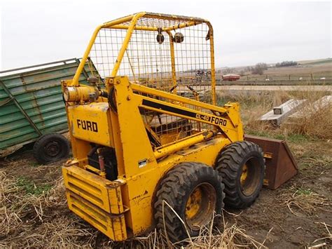 cl 40 ford skid steer for sale|cl40 ford skid loader parts.